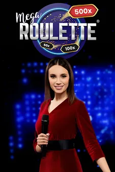 Mega Roulette casino game