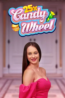 Candy Wheel casino game